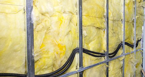 Knauf Supafil HR++ isolatie glaswol Knauf Supafil HR++ isolatie glaswol