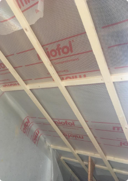 dienst4 Dak Isolatie